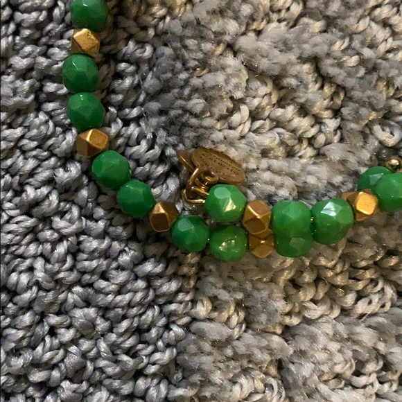 Gold Alex and Ani Bracelet - Picture 3 of 4